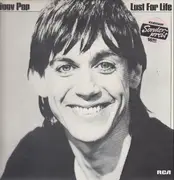 LP - Iggy Pop - Lust for Life