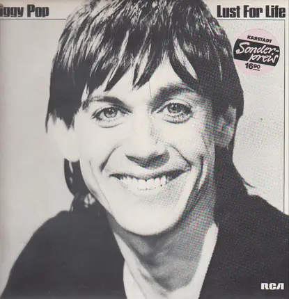 Iggy Pop - Lust for Life