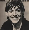 LP - Iggy Pop - Lust For Life - 1st Uk pressing