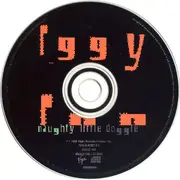 CD - Iggy Pop - Naughty Little Doggie