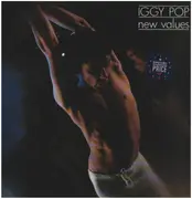 LP - Iggy Pop - New Values