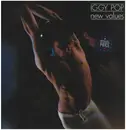 LP - Iggy Pop - New Values