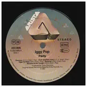 LP - Iggy Pop - Party