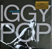 2 x 12inch Vinyl Single - Iggy Pop - Pop Music - Numbered