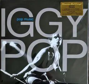 Iggy Pop - Pop Music