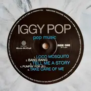 2 x 12inch Vinyl Single - Iggy Pop - Pop Music - Numbered