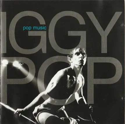 Iggy Pop - Pop Music