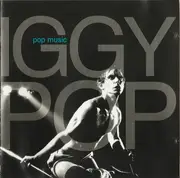 CD - Iggy Pop - Pop Music