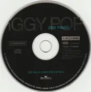 CD - Iggy Pop - Pop Music