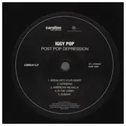 LP - Iggy Pop - Post Pop Depression