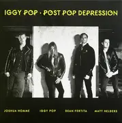 LP - Iggy Pop - Post Pop Depression