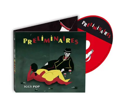 Iggy Pop - Preliminaires