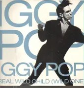 12inch Vinyl Single - Iggy Pop - Real Wild Child (Wild One)