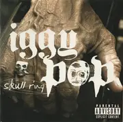CD - Iggy Pop - Skull Ring