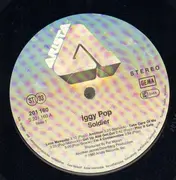 LP - Iggy Pop - Soldier