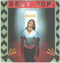 LP - Iggy Pop - Soldier - Signed by Brian Griffin