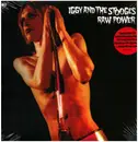 Double LP - Iggy & The Stooges - Raw Power - Double Remaster + booklet!