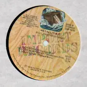 LP - Iggy And The Stooges - Metallic 'KO