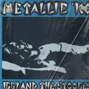 LP - Iggy And The Stooges - Metallic 'KO