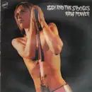 LP - Iggy And The Stooges - Raw Power