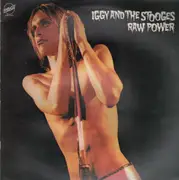 LP - Iggy And The Stooges - Raw Power