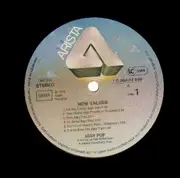 LP - Iggy Pop - New Values