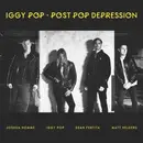 LP - Iggy Pop - Post Pop Depression - W/JOSH HOMME/MATT HELDERS/DEAN FERTITA