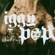 CD - Iggy Pop - Skull Ring
