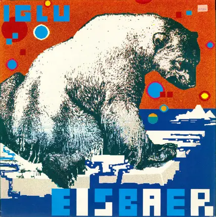 Iglu - Eisbaer