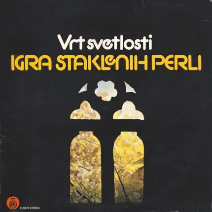 Igra Staklenih Perli - Vrt Svetlosti