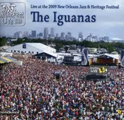 The Iguanas - Fais Do-Do Stage