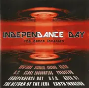 CD - ID Project - Independance Day - The Dance Invasion