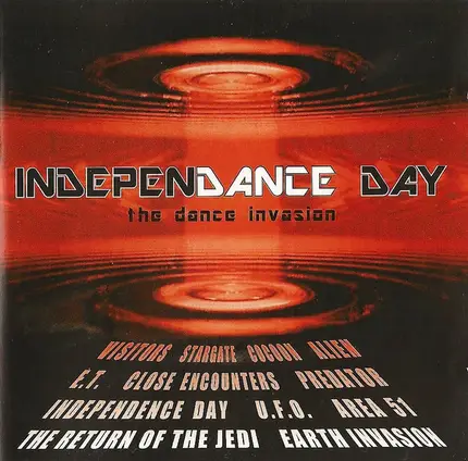 ID Project - Independance Day - The Dance Invasion