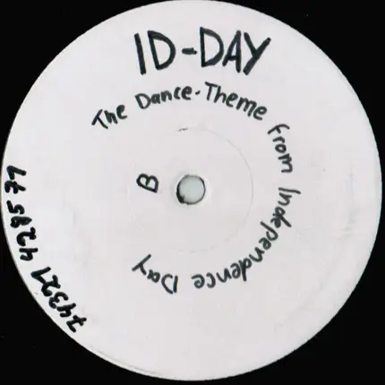 Id4 - ID-Day The Dance-Theme From Independence Day