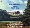 LP - Ido Haendel /Paavo Berglund /Boso - Violinkonzert,2 Serenaden