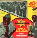 LP - Idowu Animashawun And His Lisabi Brothers International - Vol. 14 - Africa Cup Winner's Cup 1976