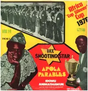 LP - Idowu Animashawun And His Lisabi Brothers International - Vol. 14 - Africa Cup Winner's Cup 1976