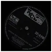 LP - Idowu Animashawun And His Lisabi Brothers International - Vol. 14 - Africa Cup Winner's Cup 1976