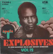 Idowu Animashawun - Apola Explosives - Vol. 12