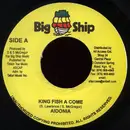 7inch Vinyl Single - Idonia - King Fish A Come / Unknown Assailant