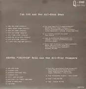 LP - Ida Cox & Bertha 'Chippie' Hill - Ida Cox and her All-Star Band & Bertha 'Chippie' Hill with the All-Star Stompers