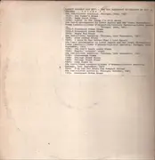 LP - Ida Cox - Any Woman's Blues - Mono