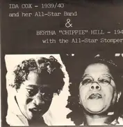 Ida Cox & Bertha 'Chippie' Hill - Ida Cox and her All-Star Band & Bertha 'Chippie' Hill with the All-Star Stompers