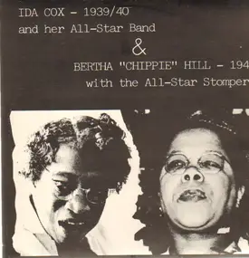 Ida Cox - Ida Cox and her All-Star Band & Bertha 'Chippie' Hill with the All-Star Stompers