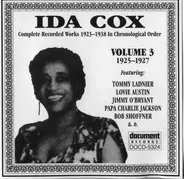 Ida Cox - Complete Recorded Works 1923-1938 In Chronological Order Volume 3 (1925-1927)