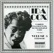 Ida Cox - Complete Recorded Works in Chronological Order, Vol. 5 1939-1940