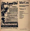 LP - Ida Cox - Do Lawd Do - Mono