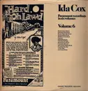 LP - Ida Cox - Hard, Oh Lawd - Mono