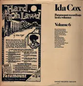 Ida Cox - Hard, Oh Lawd