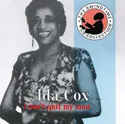 Ida Cox - I Can't Quit My Man
